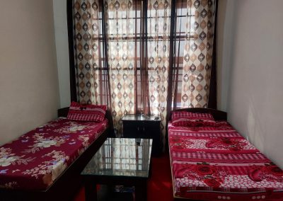 Personal Bedroom Services available