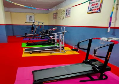 Exercise and yoga services