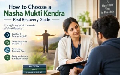 How to Choose a Nasha Mukti Kendra | Real Recovery Guide