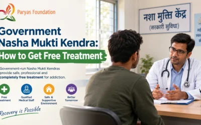 Government Nasha Mukti Kendra: How to Get Free Treatment