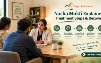 Nasha Mukti Explained: Treatment Steps & Recovery